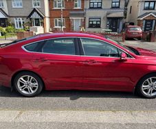 2016 Ford Mondeo