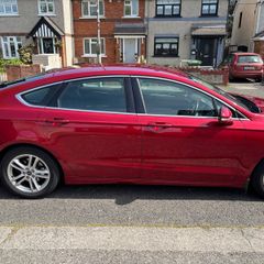2016 Ford Mondeo