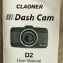 Dash-cam - Front and Rear Image 3