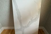 granite and quartz 1400 x 700 mm polished and ready to go.