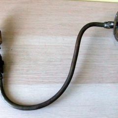 Old Gas Light