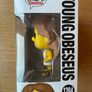 The Simpsons Funko Pop! Young Obeseus. #1204 Image 4