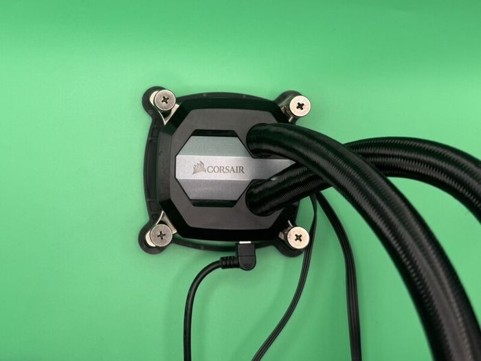 Corsair Hydro Series 120mm Liquid CPU Cooler