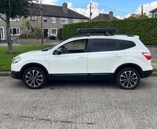 Nissan Qashqai+2