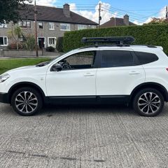 Nissan Qashqai+2