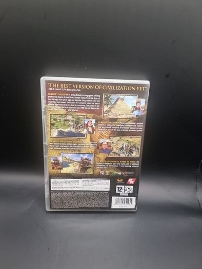 Sid Meiers Civilization IV.Complete. (PC DVD)