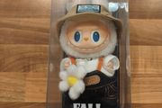 Pop Mart - Fall in Wild - Vinyl Plush Doll Pendant - NEW - Genuine
