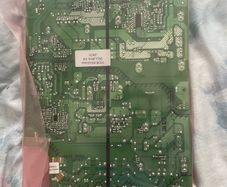 Sony KD-55XF7596 power supply board
