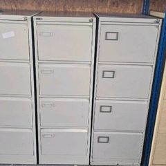 Second hand filing cabinets with keys