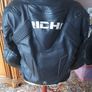 Leather Motorbike Jacket Image 4