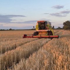 Claas Dominator 118sl
