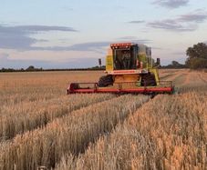 Claas Dominator 118sl