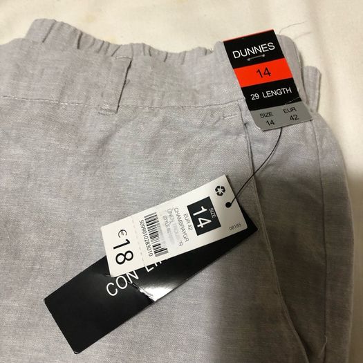 Ladies BNWT trousers size 14