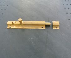 Brass Doors Bolt Lock