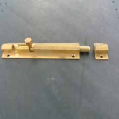 Brass Doors Bolt Lock