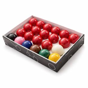 NEW! PRO Full Size Regulation 22 Snooker Billiard Ball Set 2 1/16" - FREE DELIVERY / COLLECT