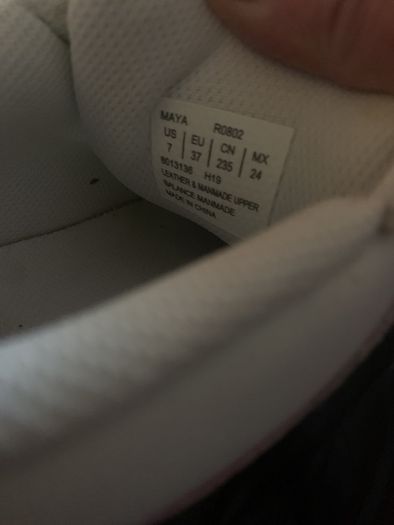 Calvin klein sneakers