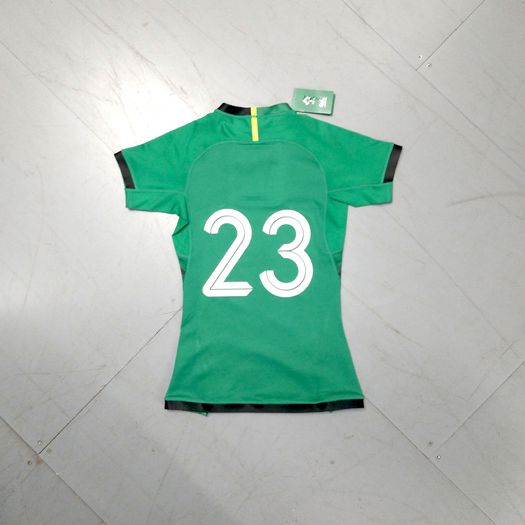 FREE POST NEW Player Issue (Size 10) Ireland Rugby Jersey Shirt IRFU Eire Irish Canterbury Green GPS World Cup St Patricks Day Paddys Day Womans