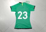 FREE POST NEW Player Issue (Size 10) Ireland Rugby Jersey Shirt IRFU Eire Irish Canterbury Green GPS World Cup St Patricks Day Paddys Day Womans