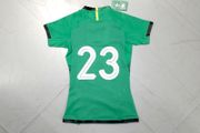FREE POST NEW Player Issue (Size 10) Ireland Rugby Jersey Shirt IRFU Eire Irish Canterbury Green GPS World Cup St Patricks Day Paddys Day Womans