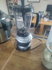 Nutribullet large blender NBF-10B