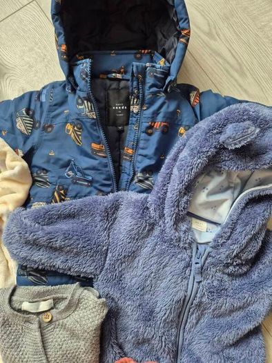 Baby boy clothes bundle 9-12  months