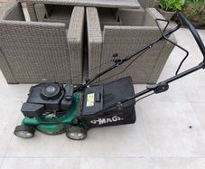 Lawnmower for repair or parts