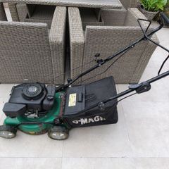 Lawnmower for repair or parts