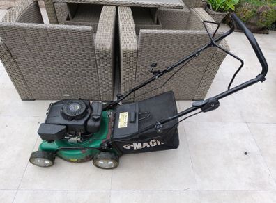 Lawnmower for repair or parts