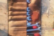 Mg orginal roll up tool kit 150 ono
