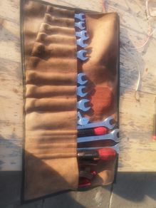 Mg orginal roll up tool kit 150 ono