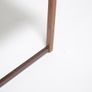 Vintage Danish Minimalist Rosewood Side Table, 1960s. Image 7