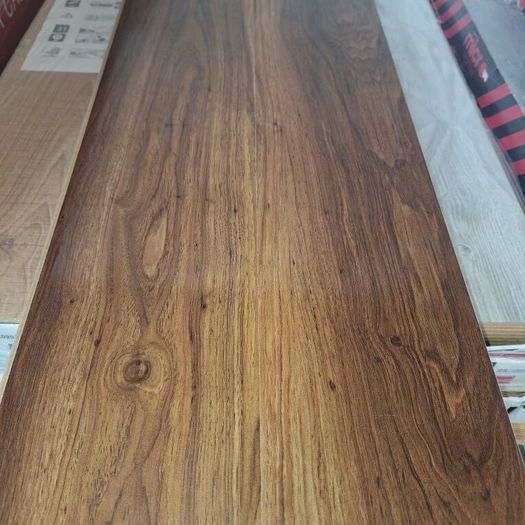 12mm Nebraska Calgury Walnut Laminated flooring  supply&fit available