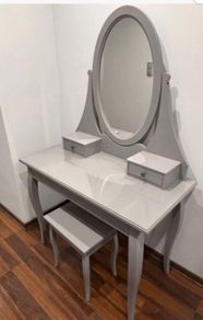 Ikea Hemnes Dressing Table
