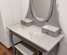 Ikea Hemnes Dressing Table