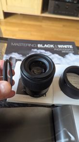 Sigma 30mm f1.4 DC DN Contemporary Lens Fujifilm X-Mount Excellent Condition