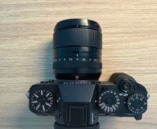 Fujifilm Fujinon XF 33mm f/1.4 R LM WR Lens