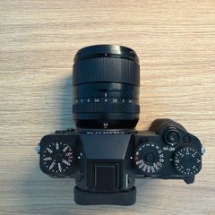 Fujifilm Fujinon XF 33mm f/1.4 R LM WR Lens