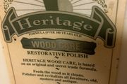 Heritage Wood Care Polish