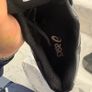 ASICS Gel NYC / Gel Quantum style trainers (black/grey) Image 8