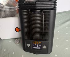 Storz & Bickel Mighty Dry Herb Vaporiser