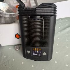 Storz & Bickel Mighty Dry Herb Vaporiser