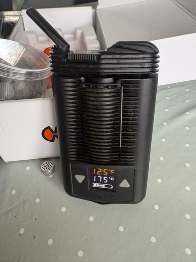 Storz & Bickel Mighty Dry Herb Vaporiser