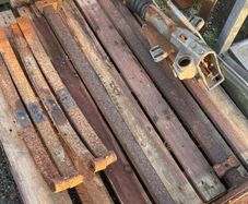 Trailer axles