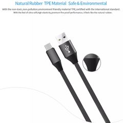 Bulk Lot 100x USB-C Cables (1m) - Business/Retail Stock