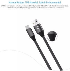 Bulk Lot 100x USB-C Cables (1m) - Business/Retail Stock