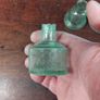 4 Antique ink bottles Image 5