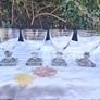4 X George 111 "Lemon Squeezer" Rummers (Circa 1800) Image 2