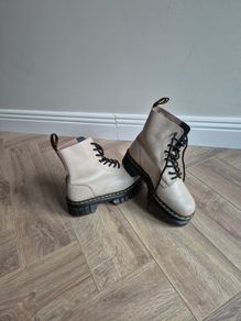 Dr. Martin boots