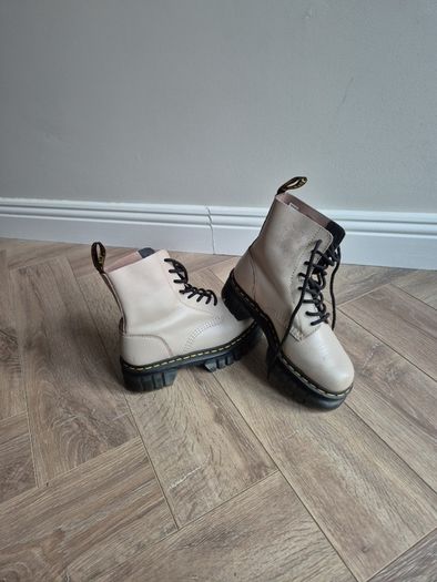 Dr. Martin boots